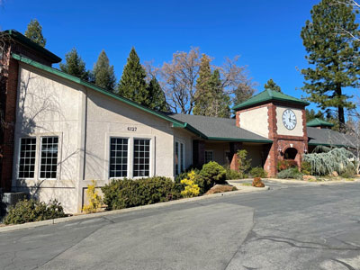 6127 CLARK ROAD
					PARADISE, CA 95969